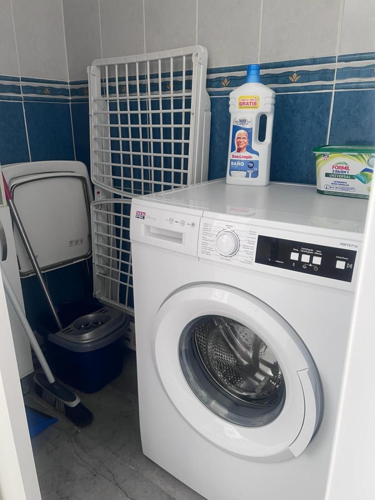 Relax Apartamento 5 ลาสปัลมาส เด กรานคานาเรีย ภายนอก รูปภาพ