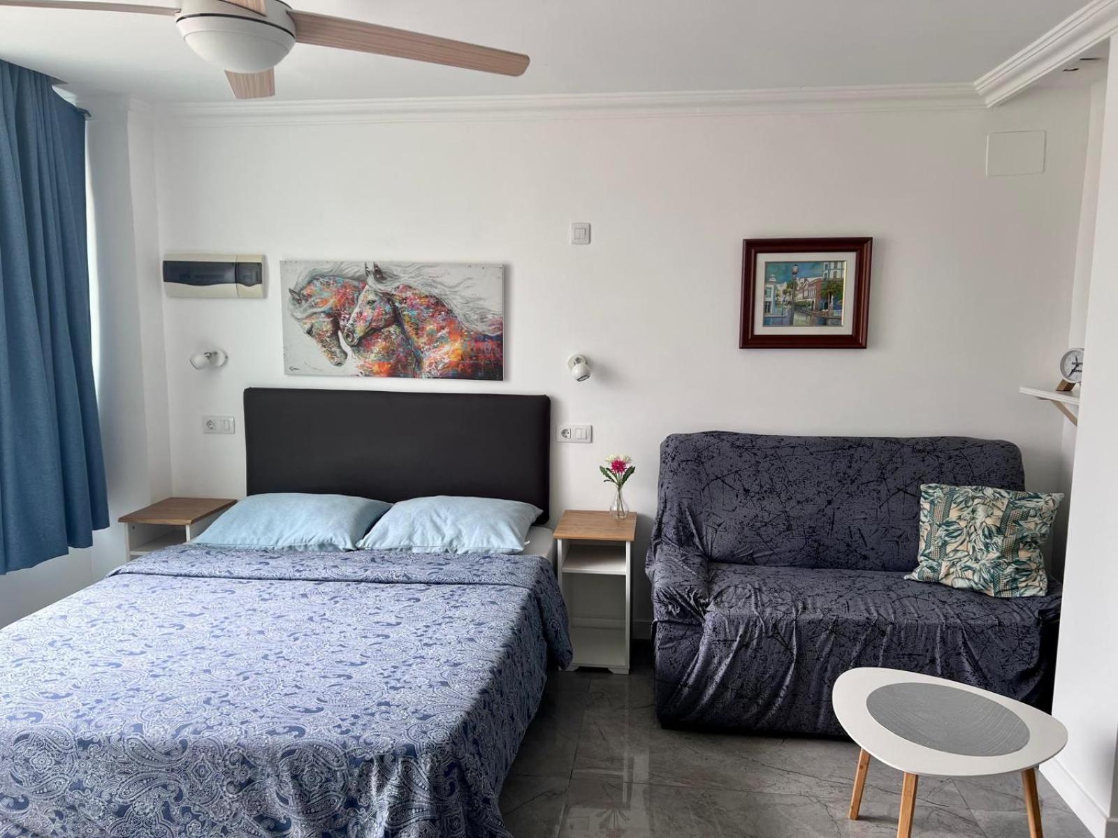 Relax Apartamento 5 ลาสปัลมาส เด กรานคานาเรีย ภายนอก รูปภาพ